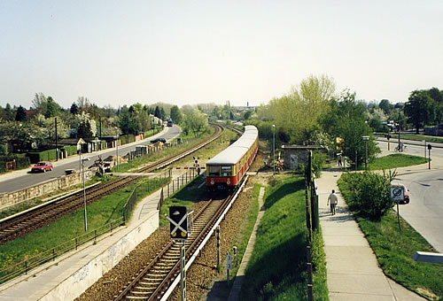 Gruenbergallee