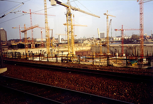 Berlin Hauptbahnhof