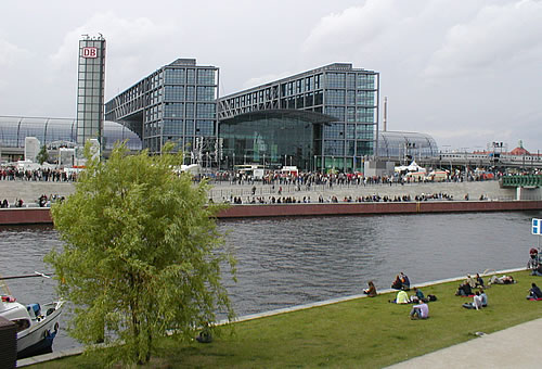 Berlin Hauptbahnhof
