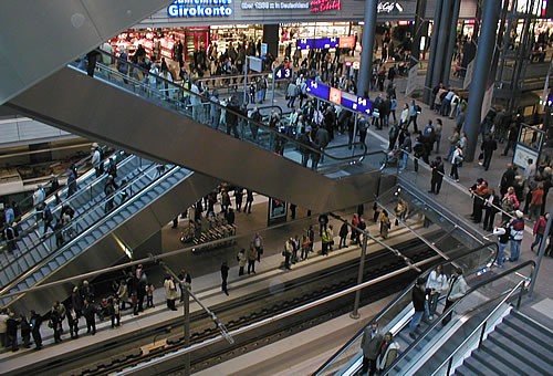 Berlin Hauptbahnhof