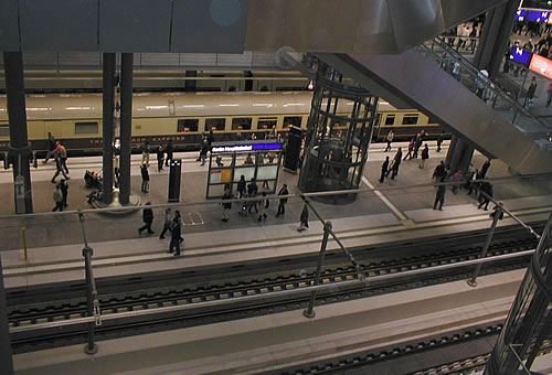 Berlin Hauptbahnhof