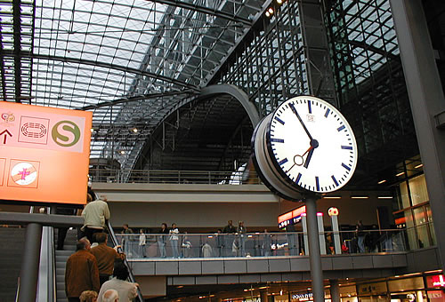Berlin Hauptbahnhof