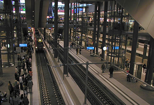Berlin Hauptbahnhof