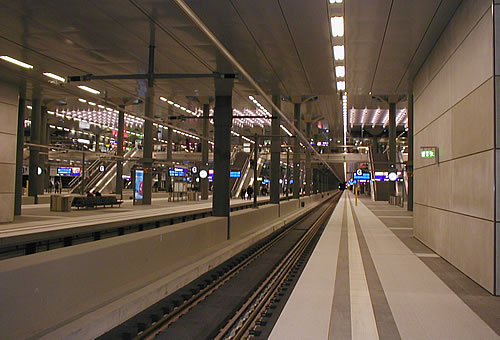 Berlin Hauptbahnhof