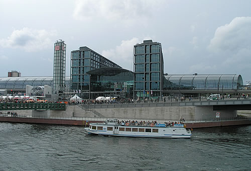 Berlin Hauptbahnhof