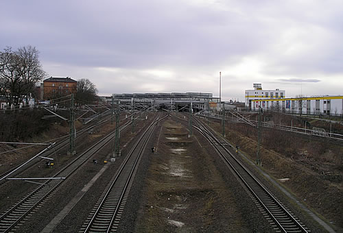 Berlin Suedkreuz