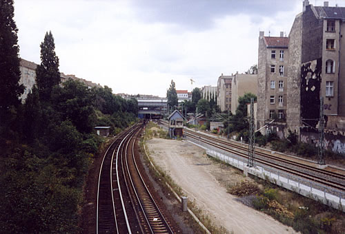 Schoenhauser Allee