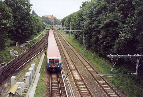 Schoenhauser Allee