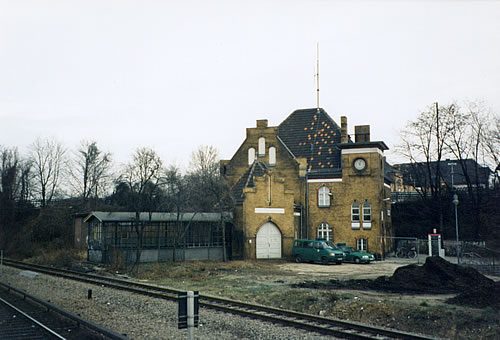 Berlin Suedkreuz