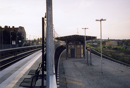 Berlin Suedkreuz