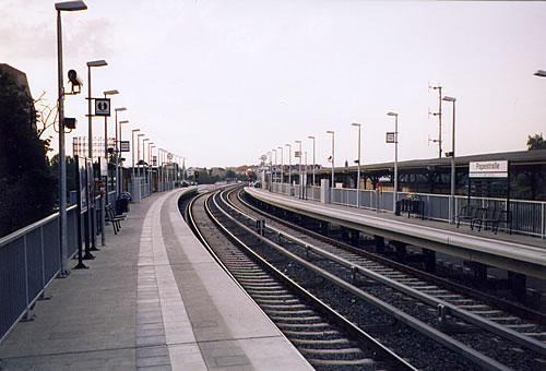 Berlin Suedkreuz