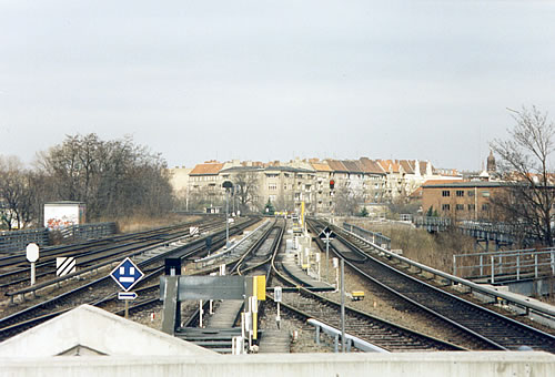 Berlin Suedkreuz