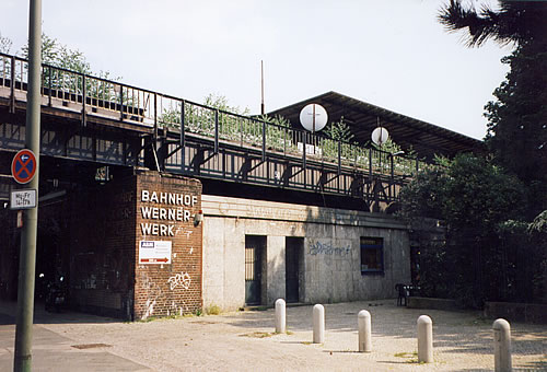 Wernerwerk