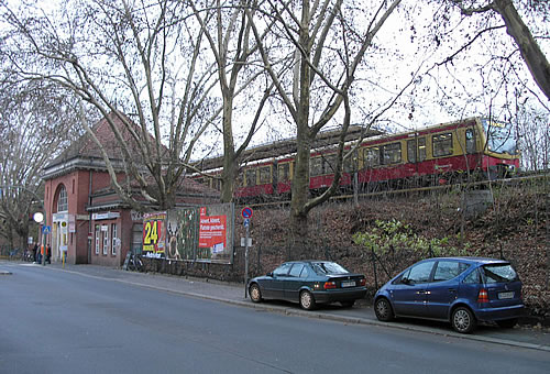 Sonnenallee