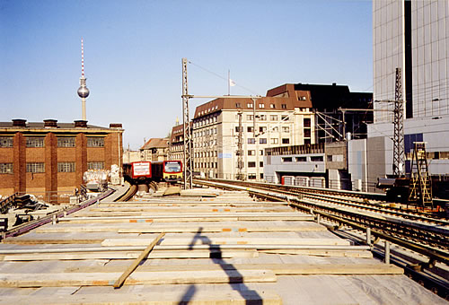 Friedrichstrasse