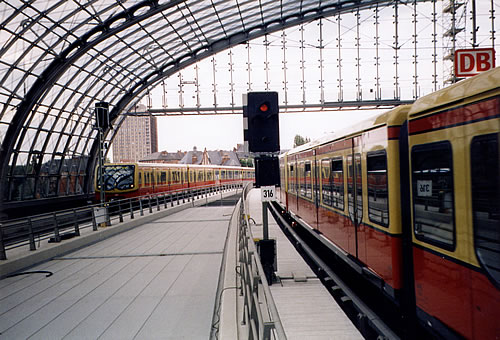 Hauptbahnhof