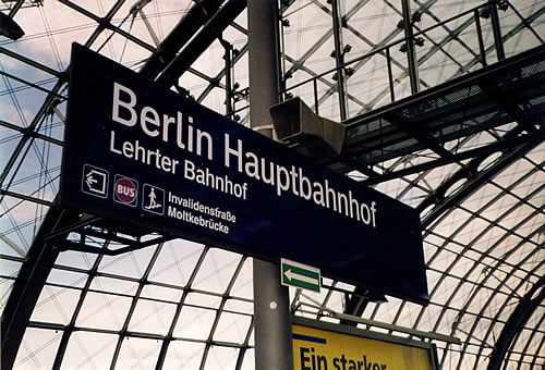 Hauptbahnhof