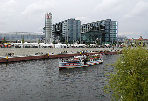 Berlin Hauptbahnhof