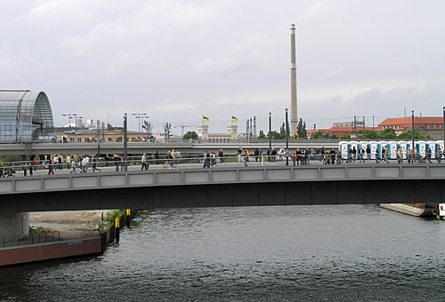 Berlin Hauptbahnhof