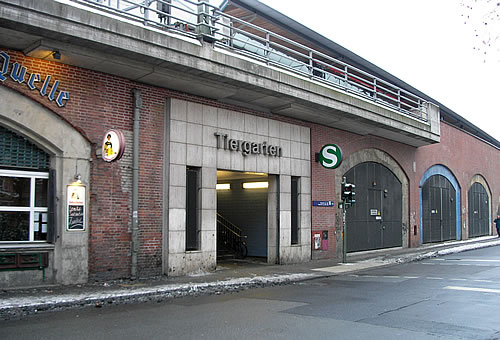 Tiergarten