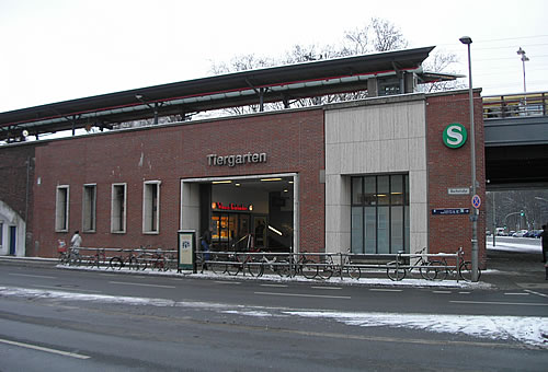 Tiergarten