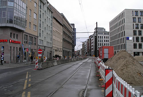 Anschluss Stettiner Bahnhof